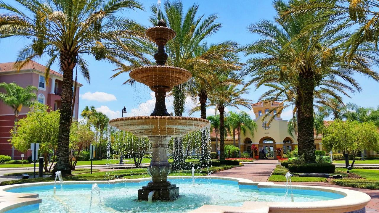 Palmavera Deluxe Kissimmee Exteriér fotografie