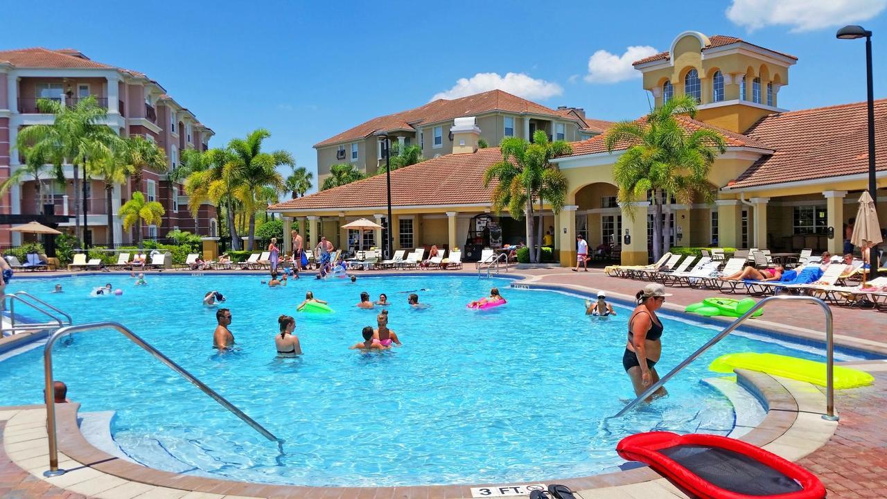 Palmavera Deluxe Kissimmee Exteriér fotografie