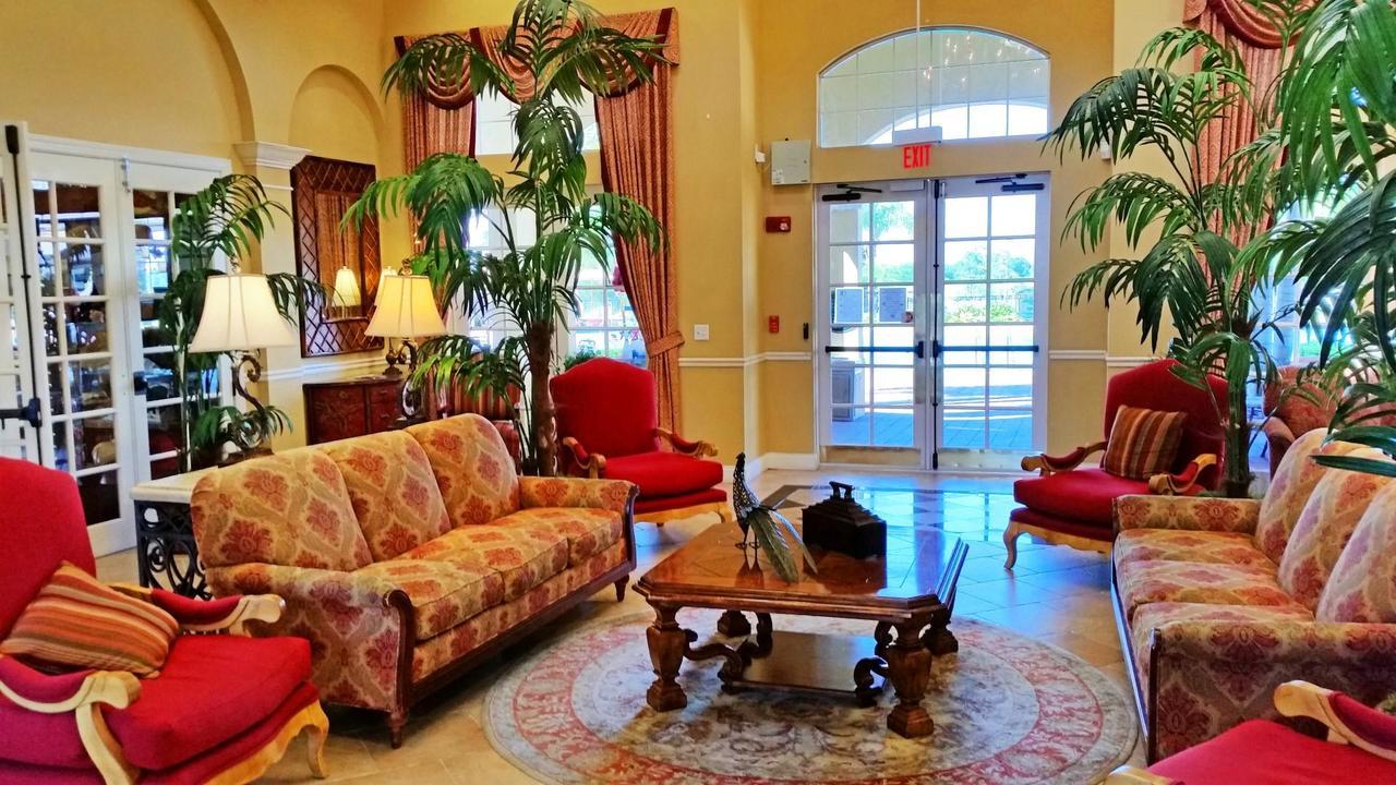 Palmavera Deluxe Kissimmee Exteriér fotografie