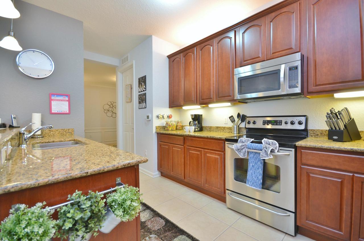 Palmavera Deluxe Kissimmee Exteriér fotografie