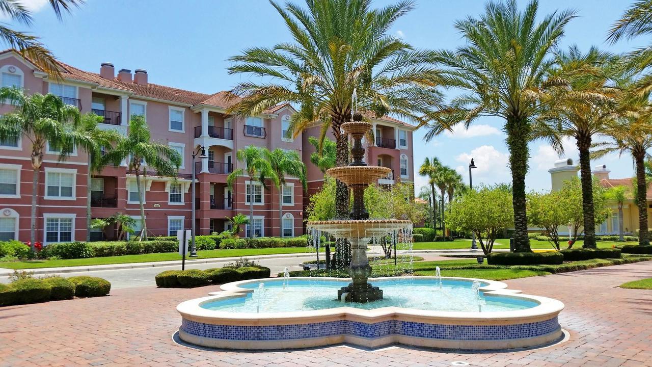 Palmavera Deluxe Kissimmee Exteriér fotografie