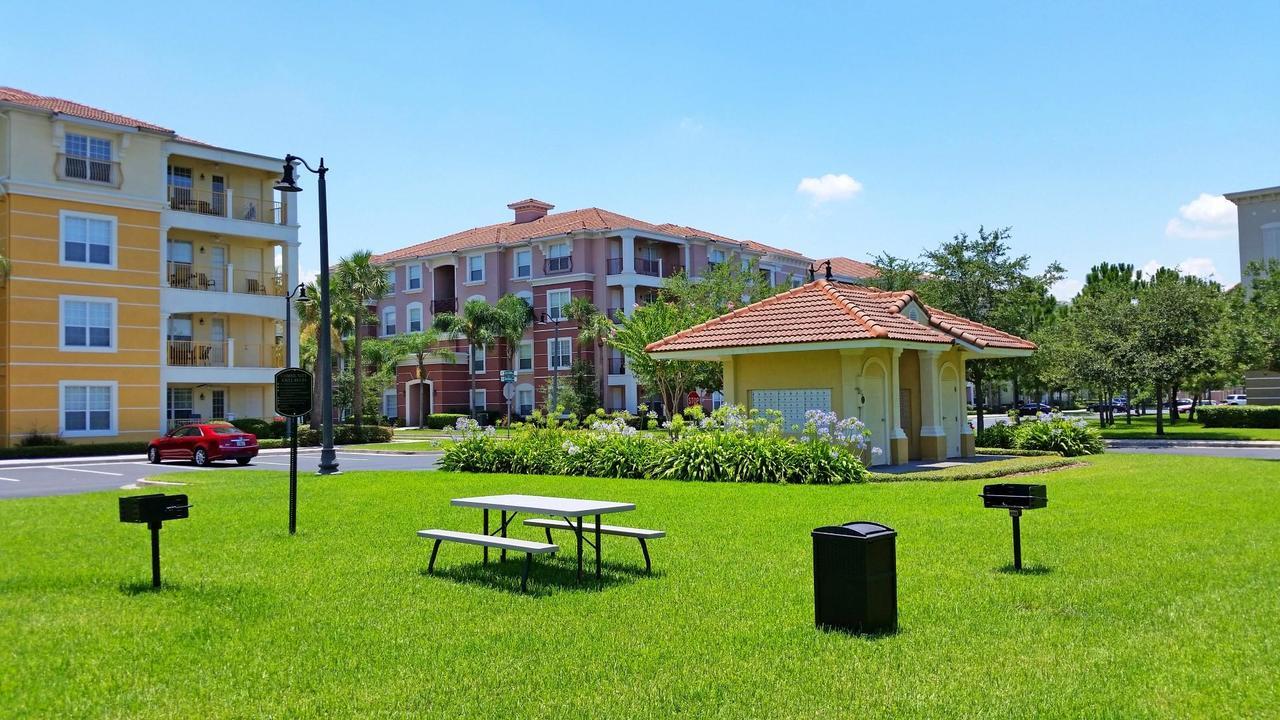 Palmavera Deluxe Kissimmee Exteriér fotografie