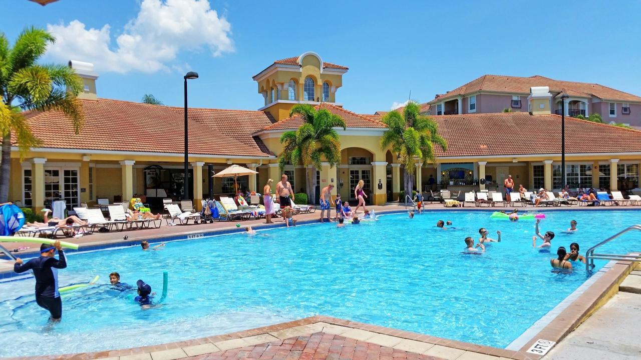 Palmavera Deluxe Kissimmee Exteriér fotografie