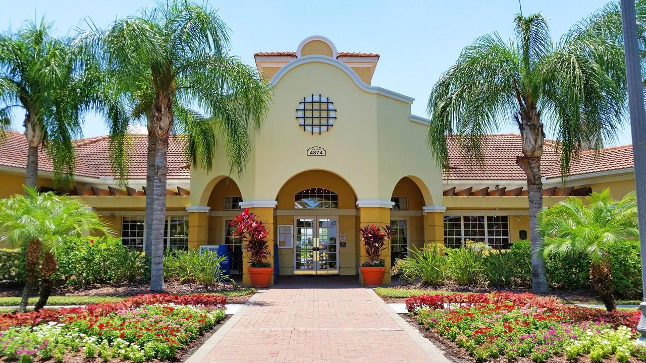 Palmavera Deluxe Kissimmee Exteriér fotografie
